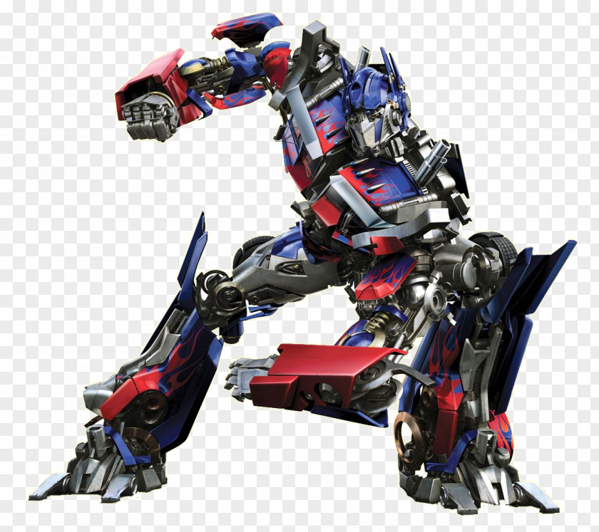 Optimus Prime Out Of The Wall Bumblebee Transformers Autobot PNG