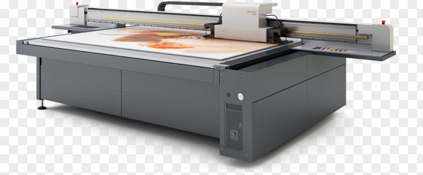Printer Machine Flatbed Digital Printing PNG