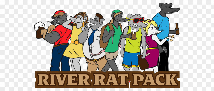 Rat River Beer Water Clip Art PNG