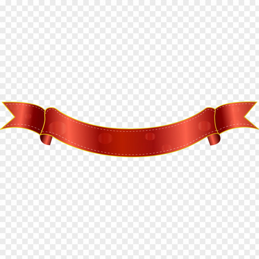 Red Ribbon Islamic Ethics Morality PNG