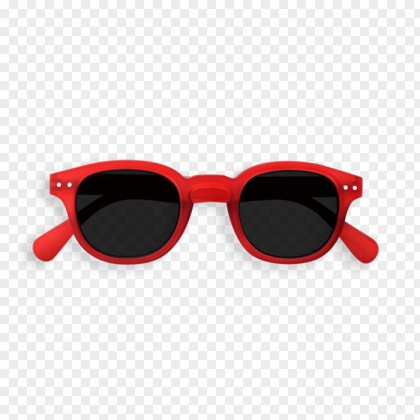 Sunglasses IZIPIZI Mirrored Lens Child PNG