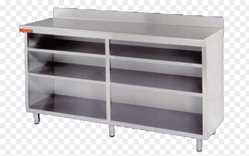 Table Shelf Drawer Furniture Bookcase PNG