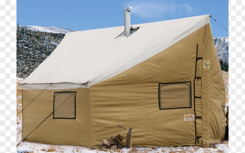 Tent Wall Camping Cabela's Hunting PNG