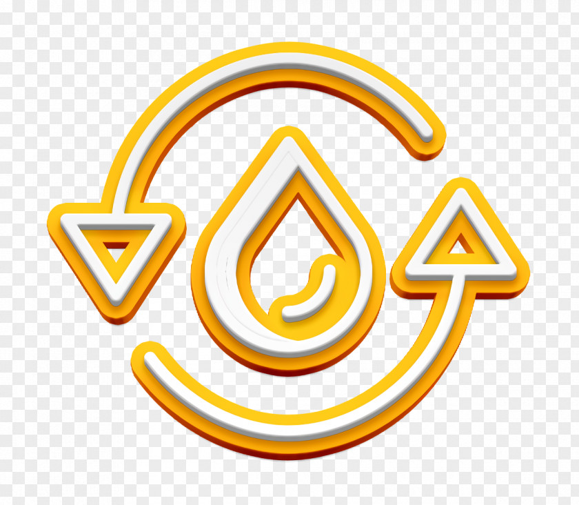 Water Icon Cycle PNG