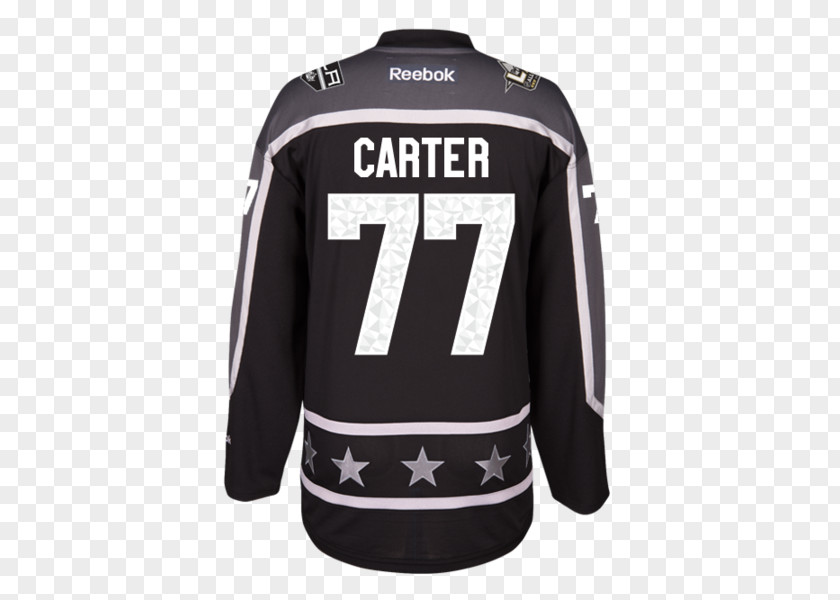 All Star Jersey Los Angeles Kings 2017 National Hockey League All-Star Game NBA San Jose Sharks PNG