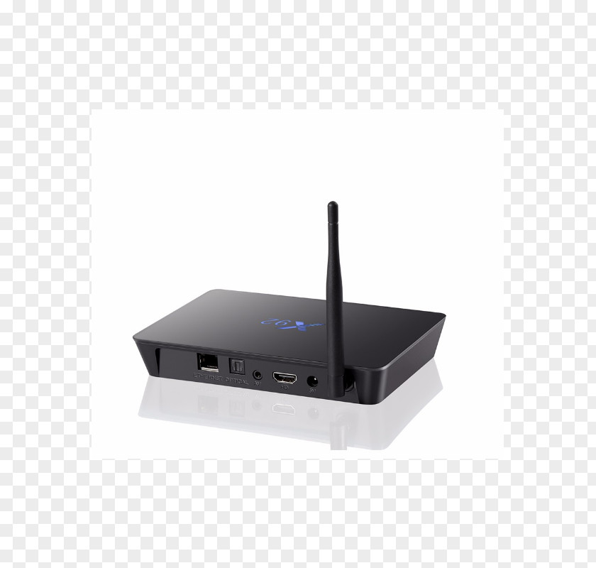Android TV Amlogic Smart Box PNG