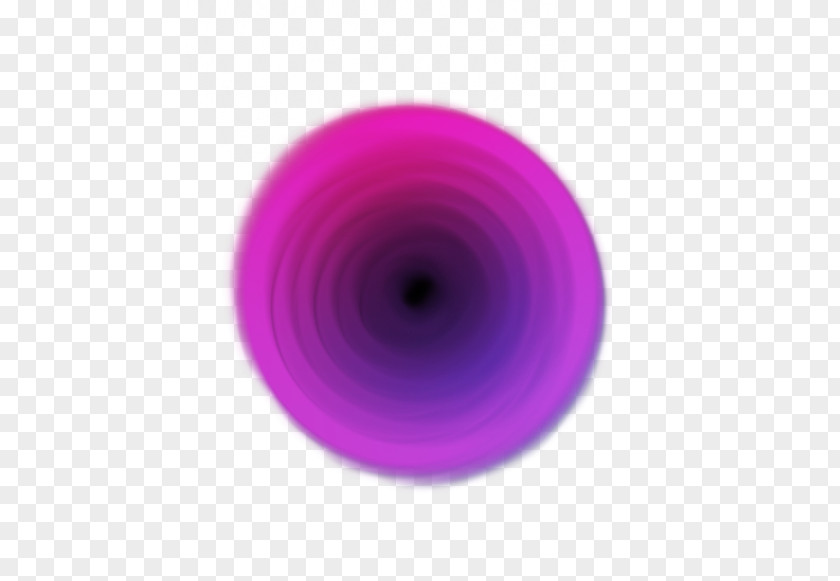 Black Hole Purple Violet Magenta Lilac Circle PNG