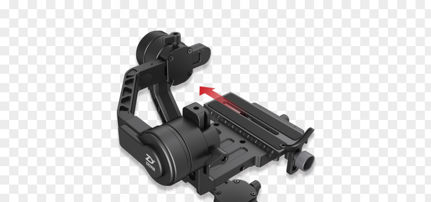 Camera Crane Gimbal Digital SLR Mirrorless Interchangeable-lens Stabilizer Follow Focus PNG