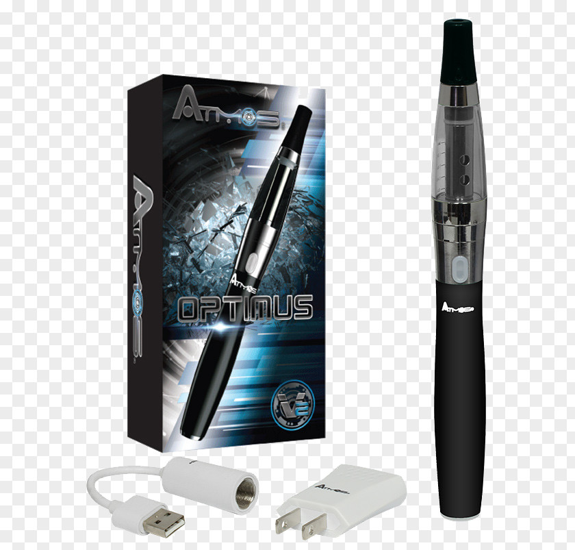Cannabis Vaporizer Electronic Cigarette Hash Oil Atomizer PNG