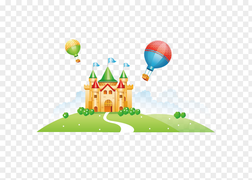 Castle Party Hat Royalty-free Clip Art PNG