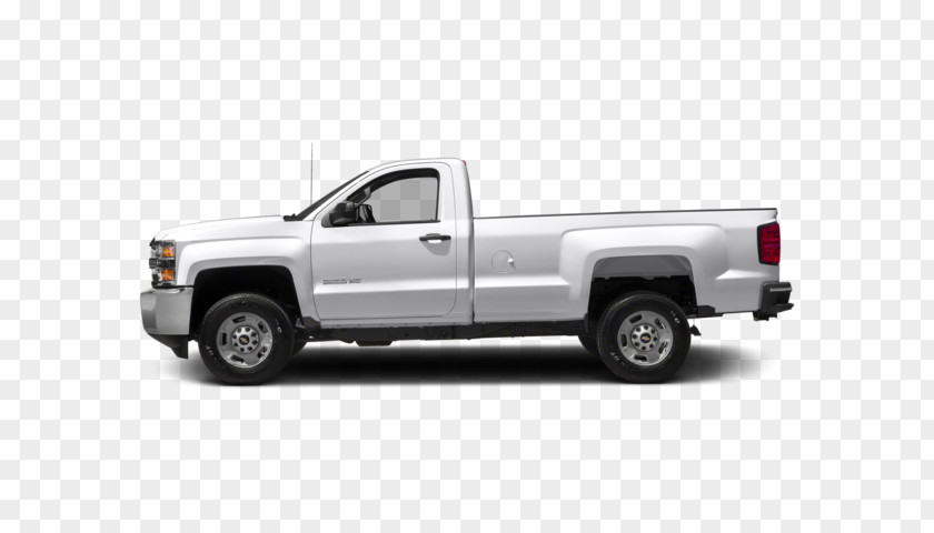 Chevrolet 2018 Silverado 1500 2017 2500HD 3500HD Pickup Truck PNG