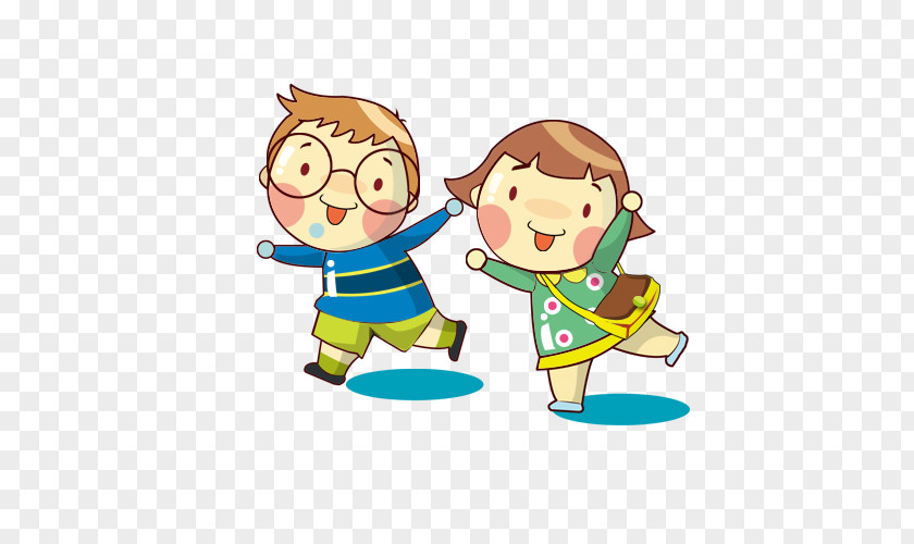 Child Cartoon Download Clip Art PNG