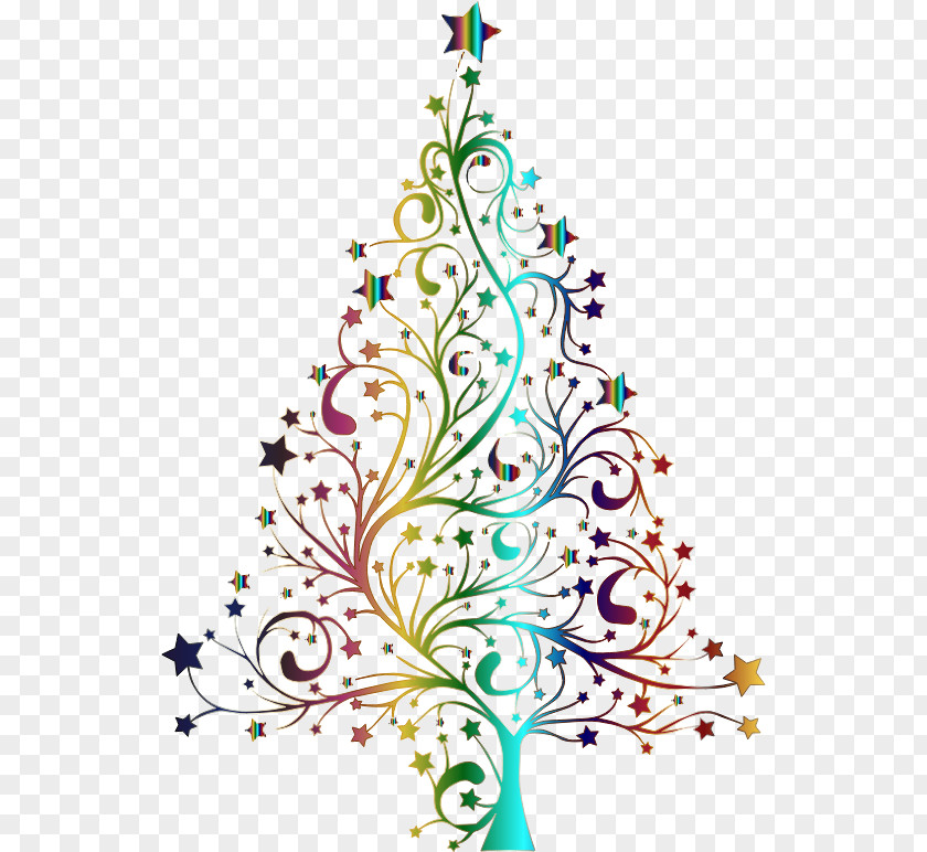 Christmas Decorative Background Tree Desktop Wallpaper Clip Art PNG