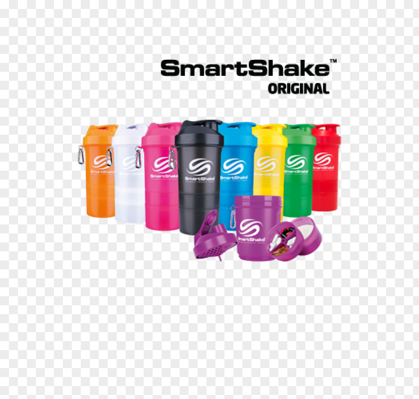 Container Bodybuilding Supplement Cocktail Shaker Smartshake AB Nutrition PNG