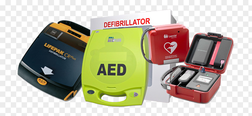 First Aid Facilities Lifepak Automated External Defibrillators Defibrillation Cardiac Arrest PNG