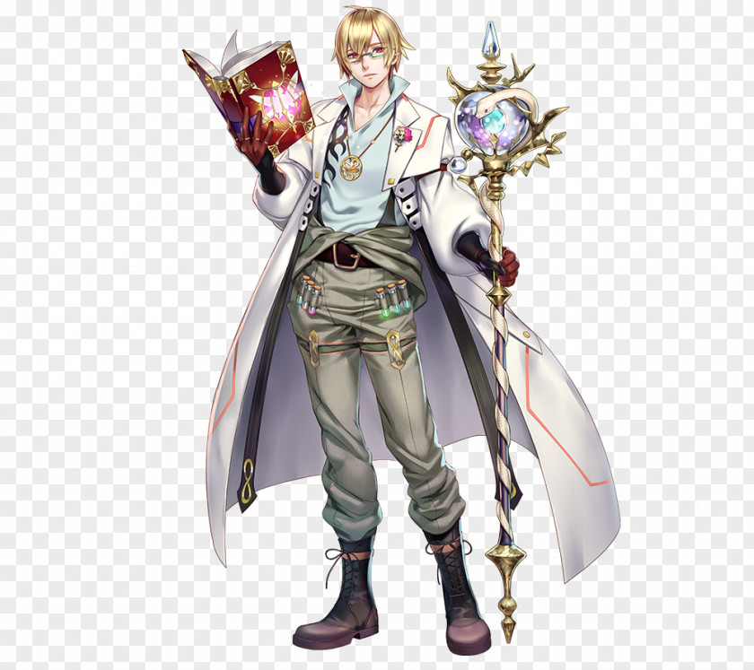 Game Assets Character Art Magic Fantasy Male PNG