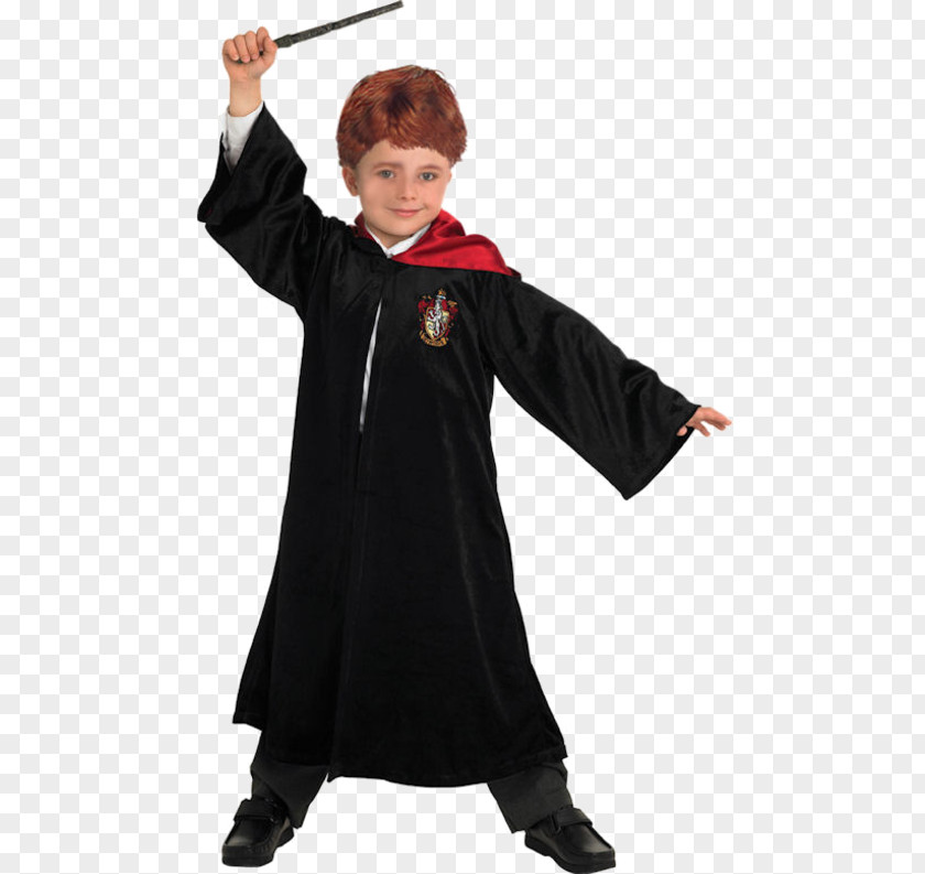 Harry Potter Robe Sorting Hat And The Philosopher's Stone Hermione Granger Costume Party PNG