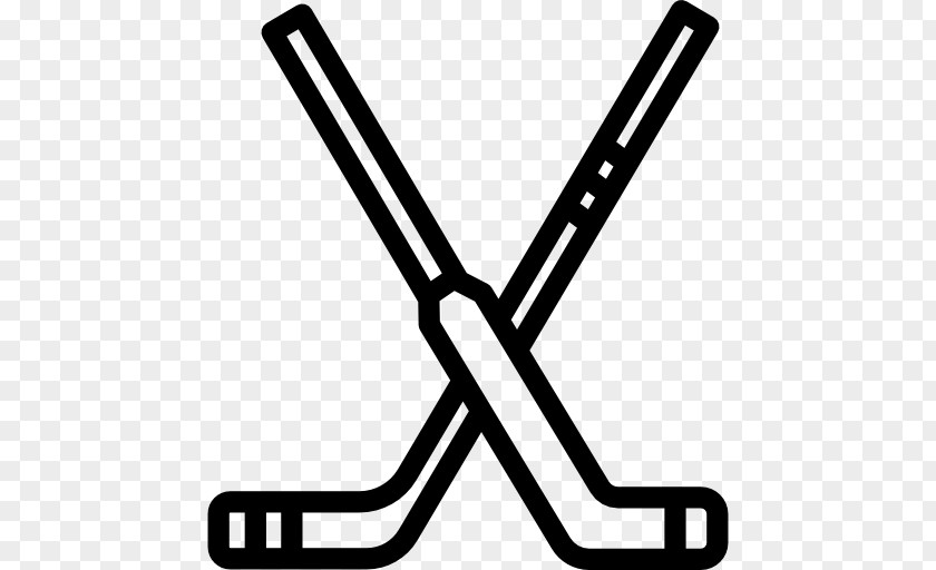 Hockey Sticks Ice Sport Field PNG