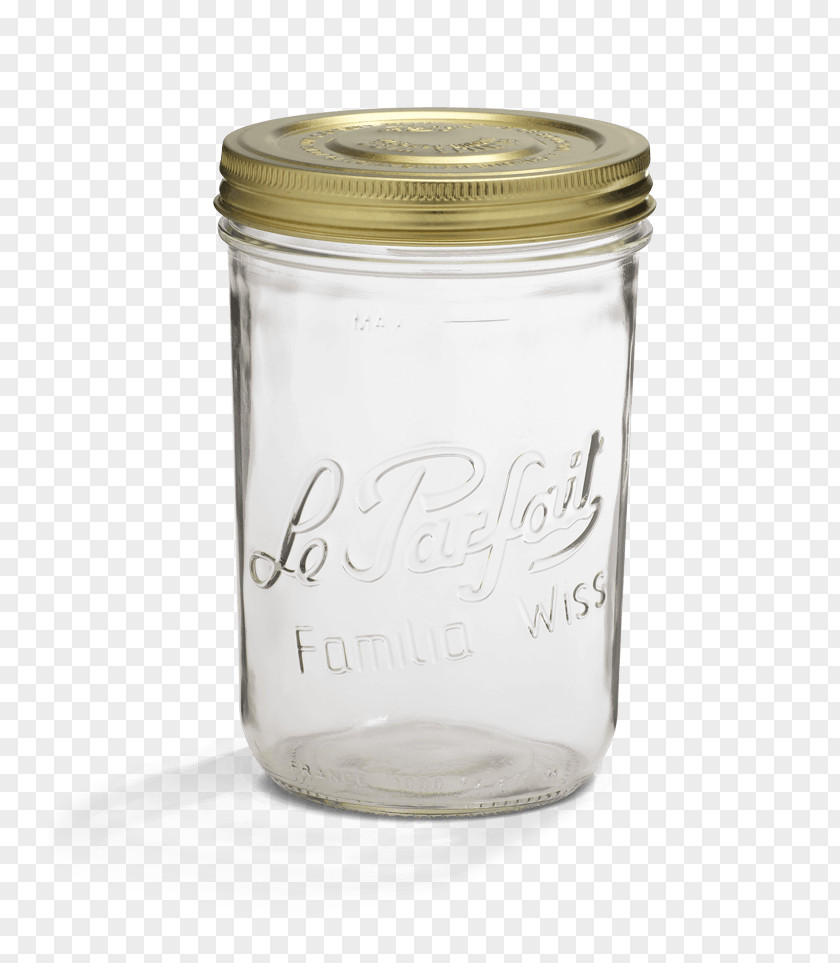 Jar Mason Lid PNG