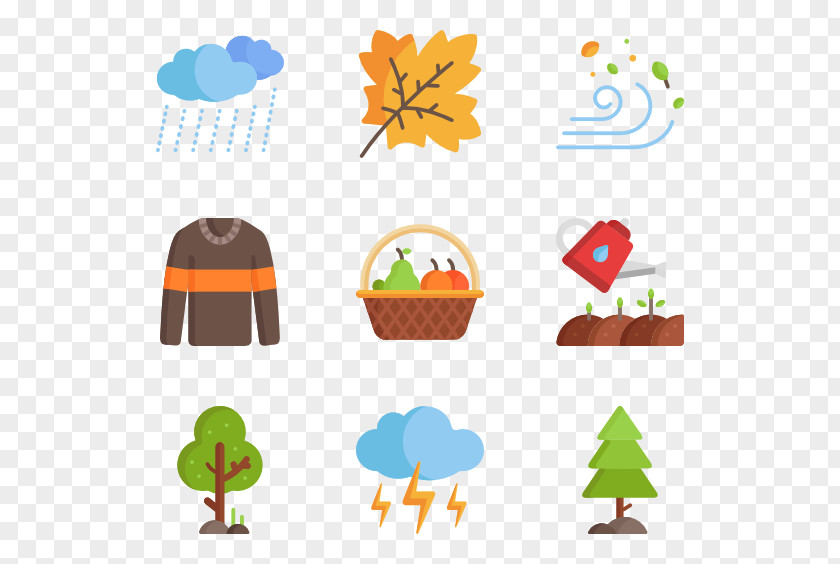 Mid-autumn Vector PNG