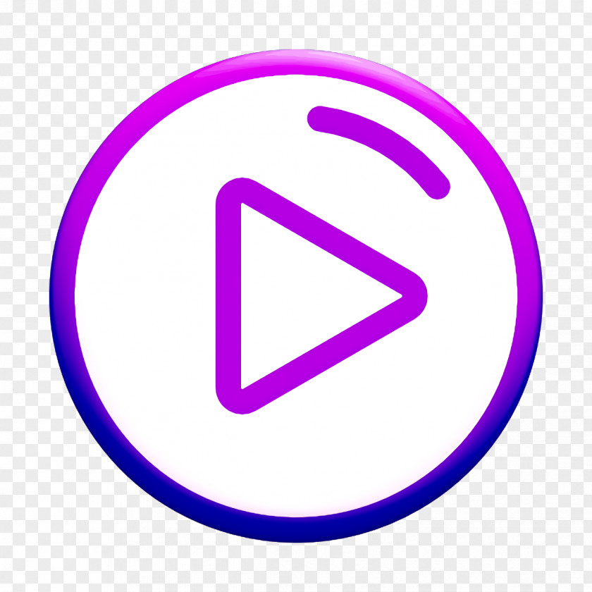 Play Button Icon Miscelaneous Elements PNG