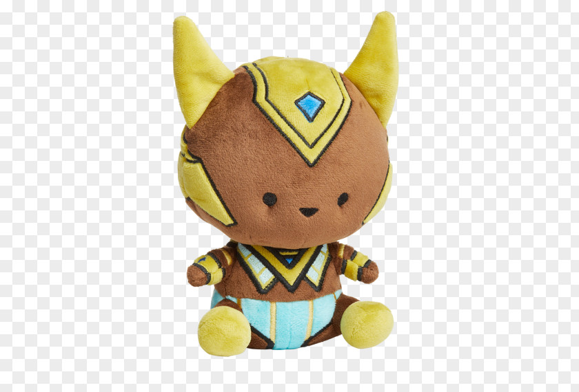 Riot Games Plush Stuffed Animals & Cuddly Toys League Of Legends Doll Textile PNG