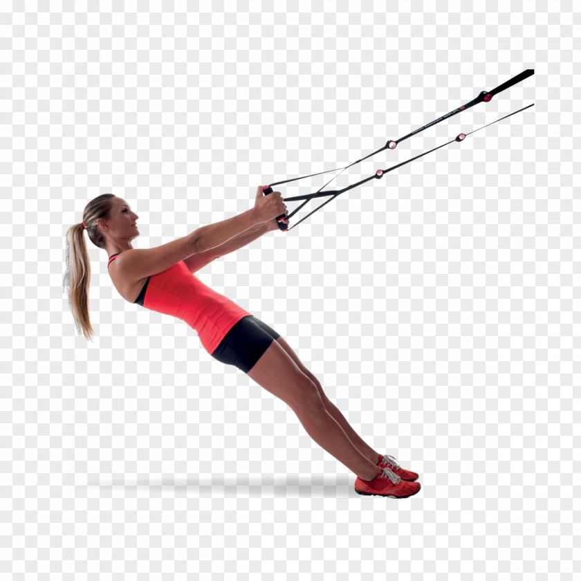 Suspension Training Pilates Stretching Arm PNG