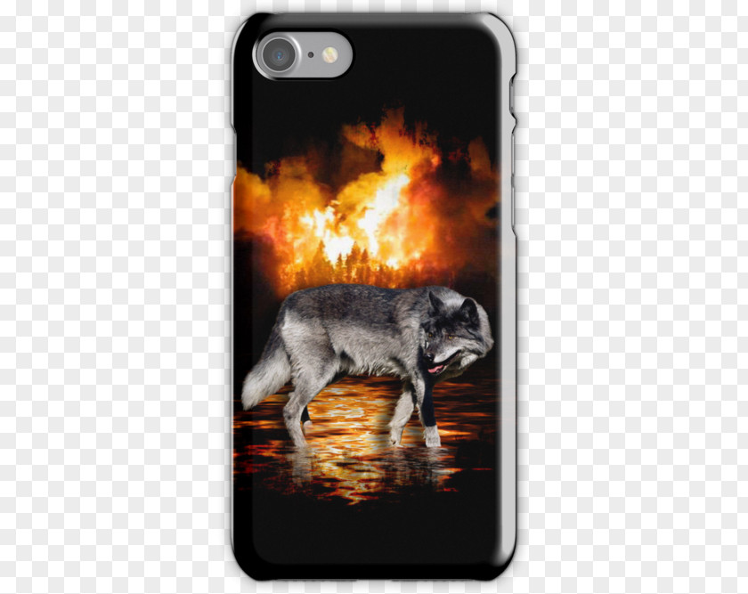 Wallet Gray Wolf Zazzle T-shirt IPhone 7 PNG