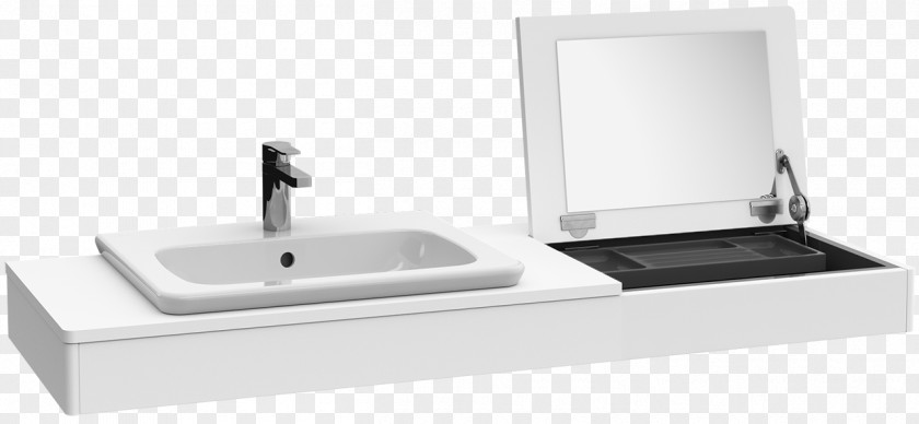 Washbasin Villeroy & Boch Sink Mirror Furniture Consola PNG