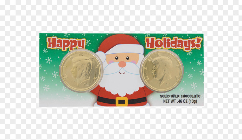 Candy Card Reese's Peanut Butter Cups Chocolate Coin Milk Gift PNG