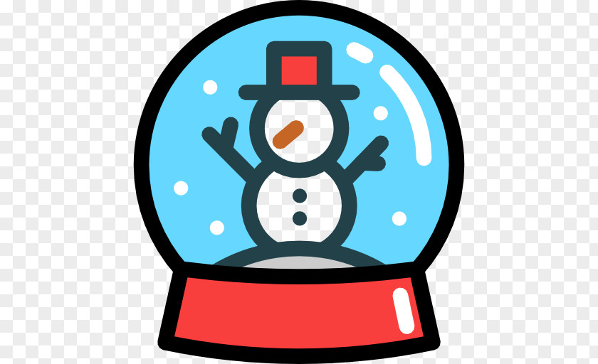 Christmas Snow Globes User Interface Design Clip Art PNG