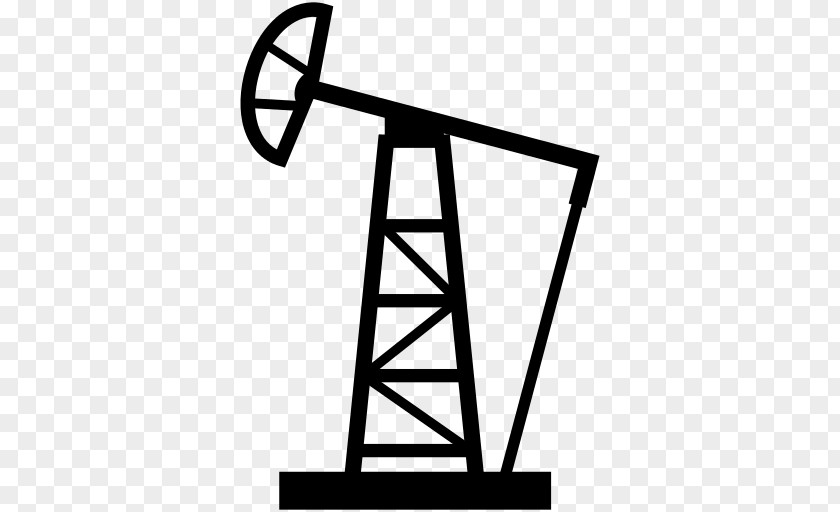 Clip Art Oil Platform Drilling Rig Well Petroleum PNG