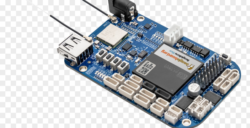 Computer BeagleBone: Creative Projects For Hobbyists BeagleBoard Pinout Embedded System Microprocessor Development Board PNG