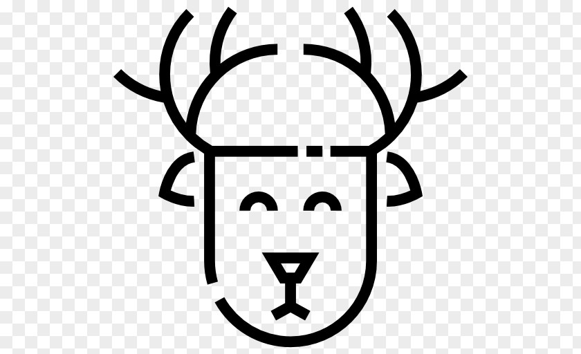 Deer Vector PNG