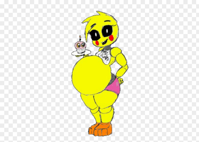 Five Nights At Freddy's: Sister Location Art Pregnancy Game Toy PNG