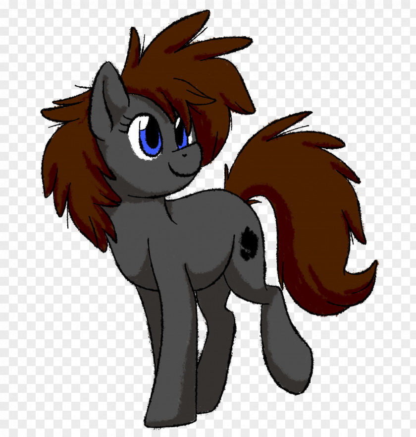 Horse Pony Tempest Shadow DeviantArt Rainbow Dash PNG