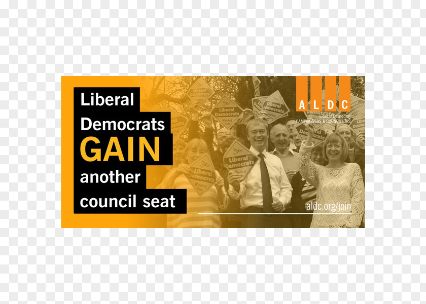 Liberal Democrat Campaigners And Councillors Poster LincolnshireLabour Party Uk Conference Democrats Leicester ALDC PNG