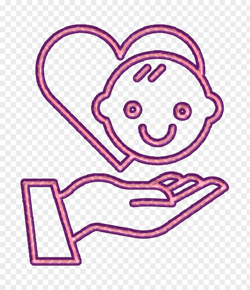 Life Insurance Icon Hand PNG