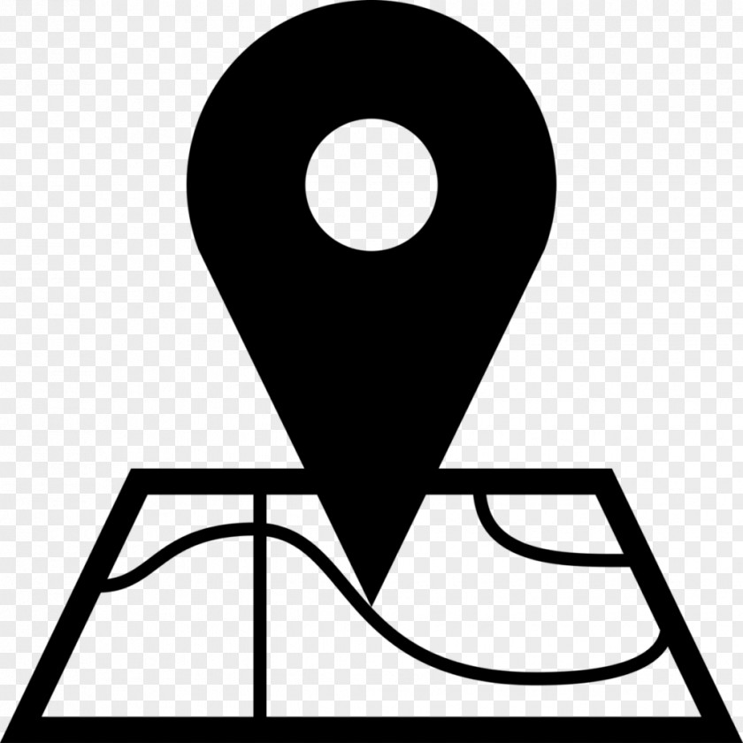 Map Icon Design Clip Art PNG