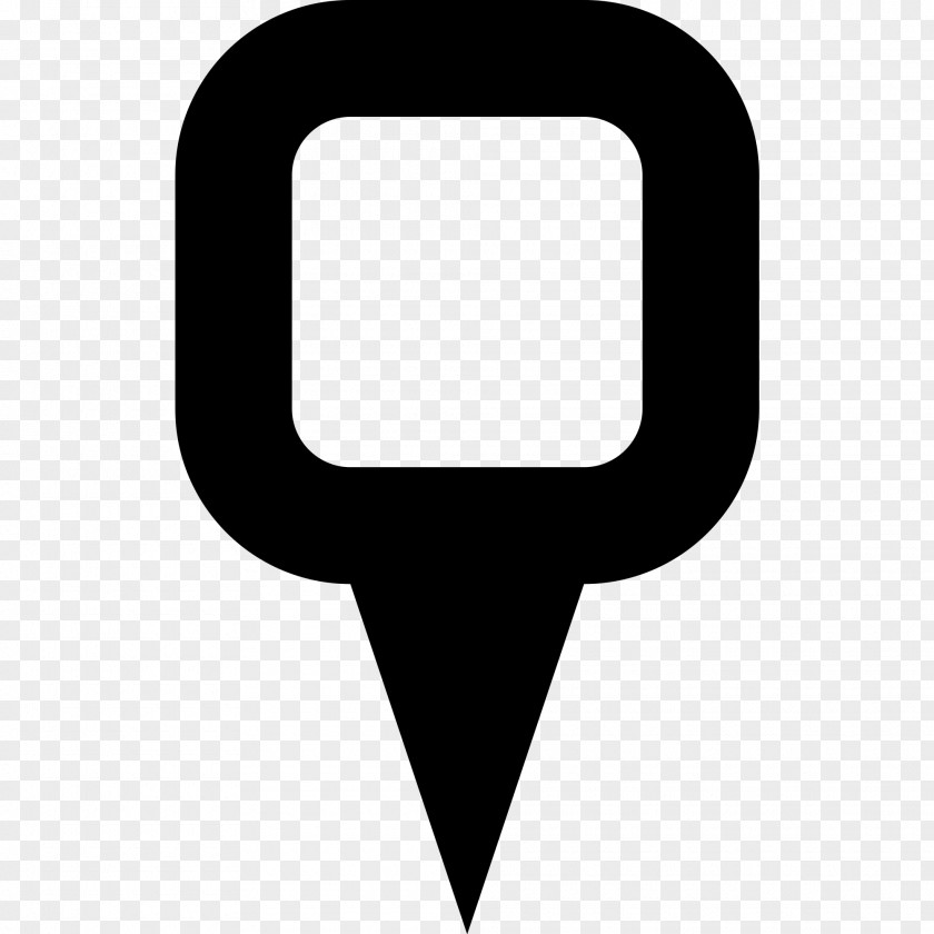 Map Pin Icon Svg PNG