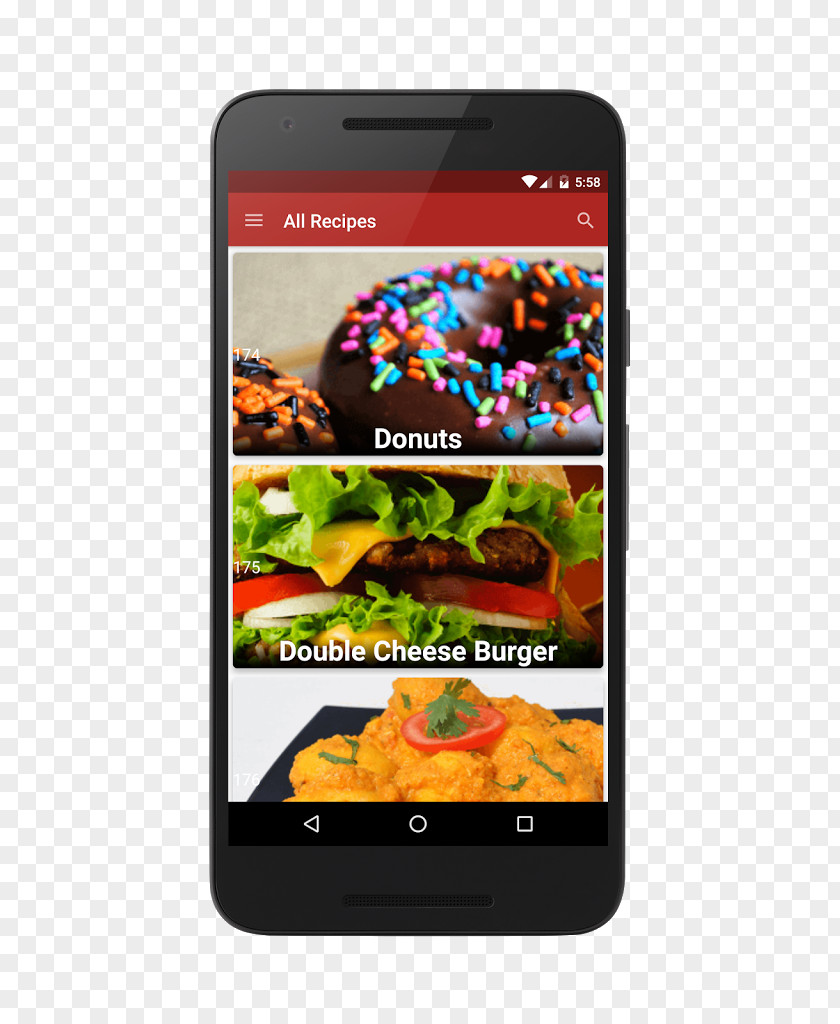 Pakistani Food Cuisine Smartphone Recipe Balti Hamburger PNG