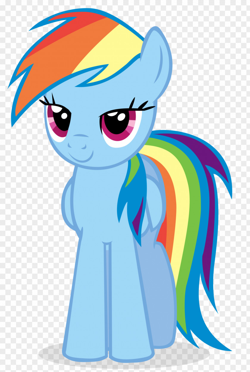 Rainbow Dash Twilight Sparkle Applejack Rarity Pony PNG