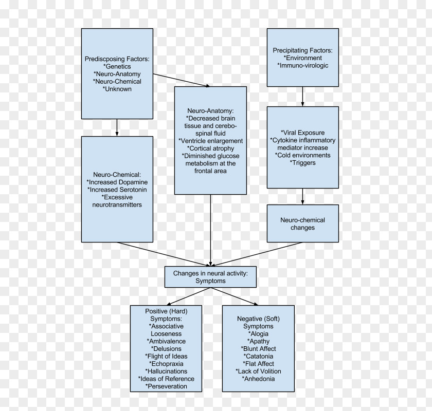 Schizophrenia Disorganized Psychosis Mental Disorder Research PNG