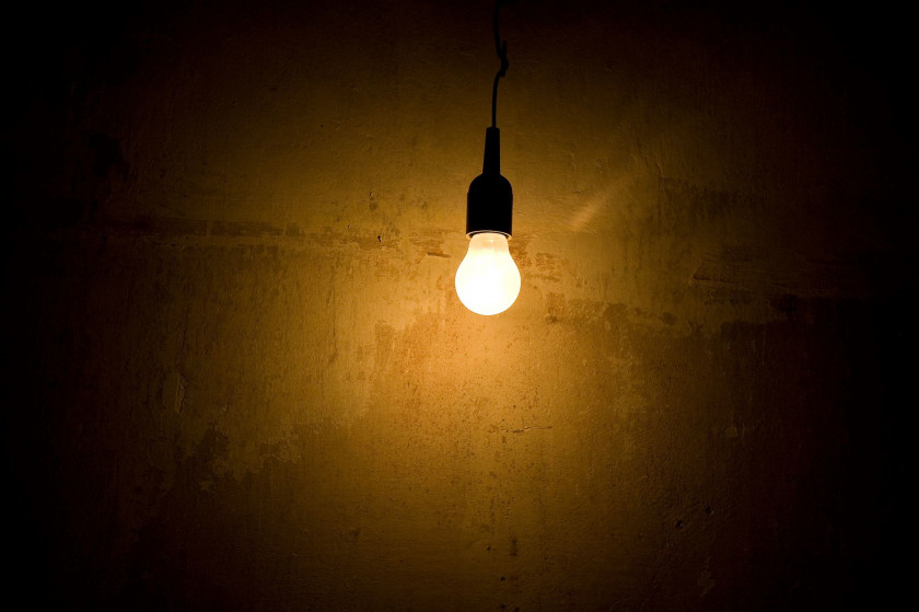 Street Light Of The World Darkness Islam Incandescent Bulb PNG