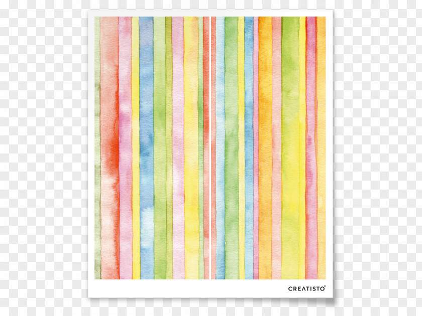 Watercolor Powder Layer Paper Textile Painting Sliding Door Armoires & Wardrobes PNG