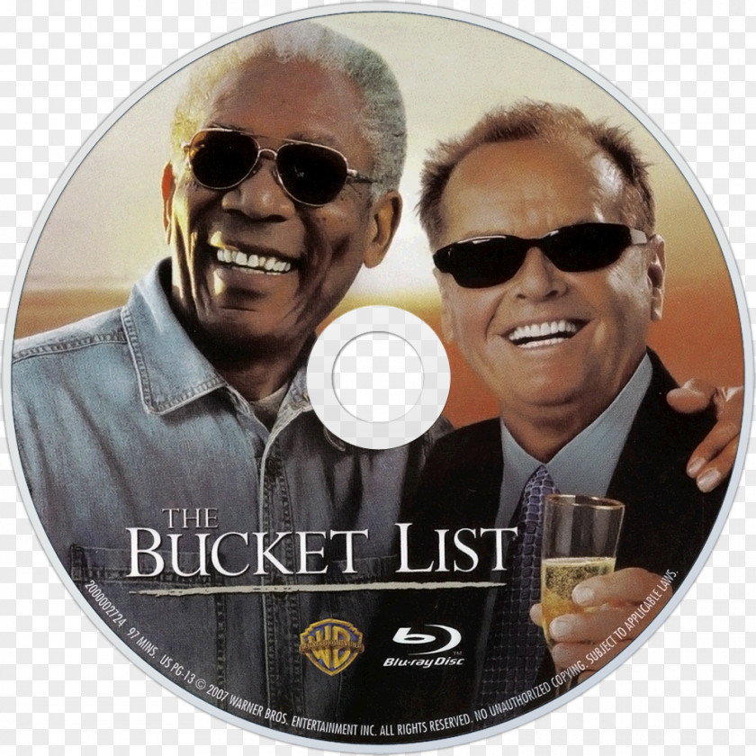 Youtube Jack Nicholson Morgan Freeman The Bucket List Edward Carter Chambers PNG