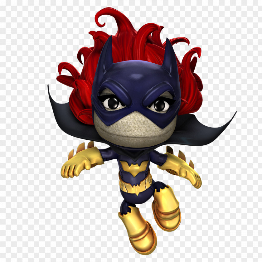 Batgirl LittleBigPlanet 2 Harley Quinn 3 Poison Ivy PNG