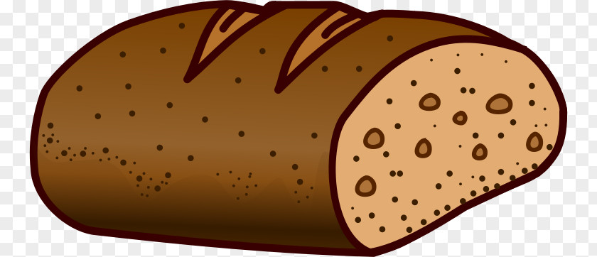 Bread Cliparts Baguette Loaf Toast Clip Art PNG