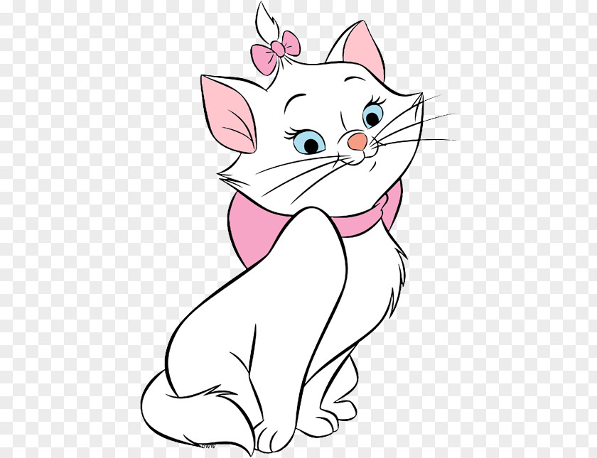 Cat Domestic Short-haired Clip Art Whiskers Marie PNG