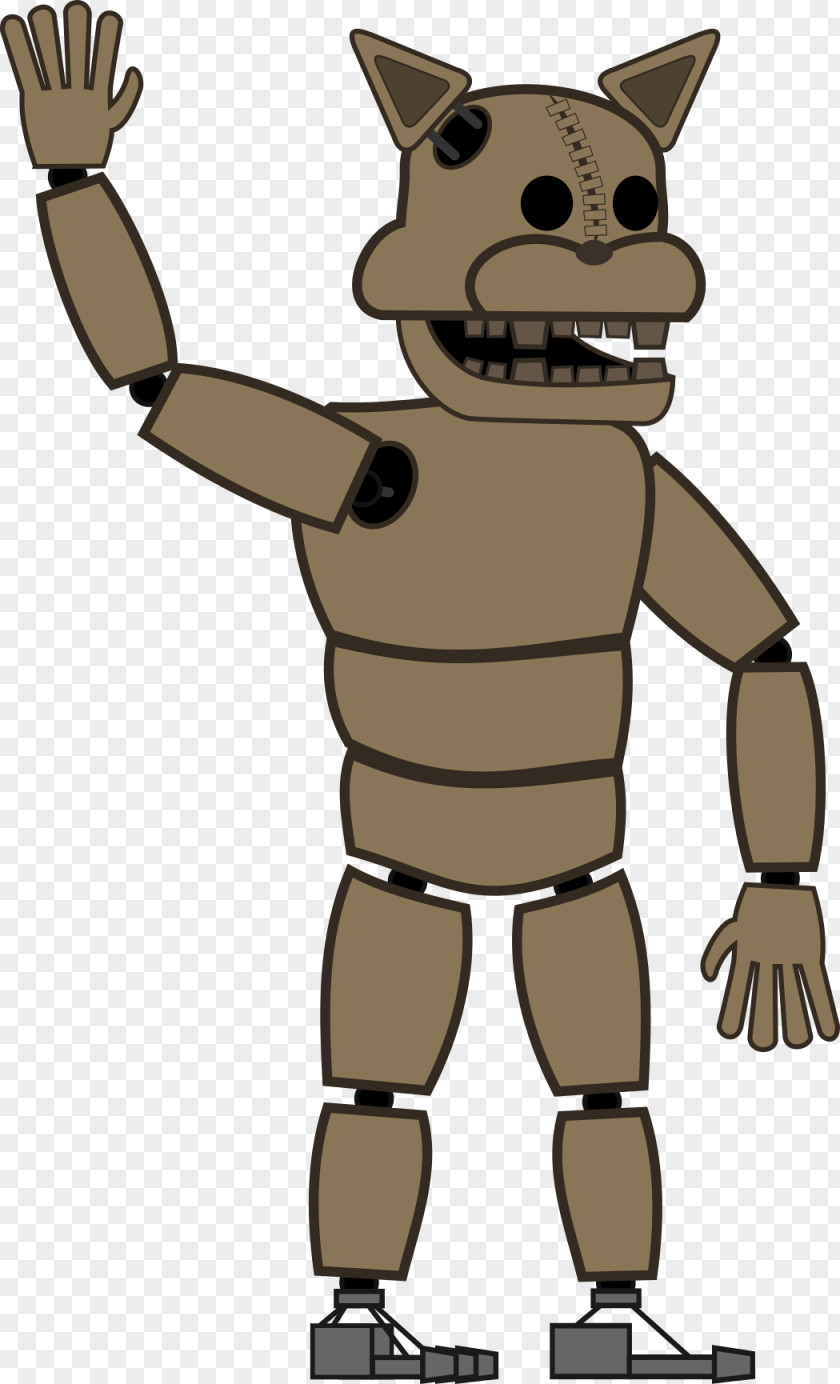 Cat Five Nights At Freddy's 2 Fnac Pet Minigame PNG